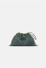 Omi Fringes Khaki