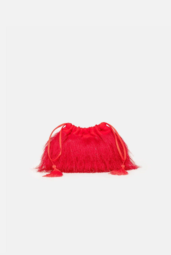 Omi Fringes Red