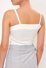 Top Pam Blanco