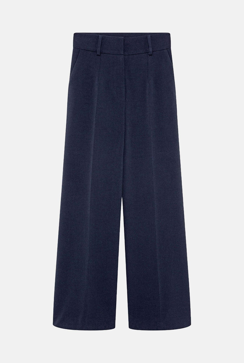 Pantalón Adela Azul Marino