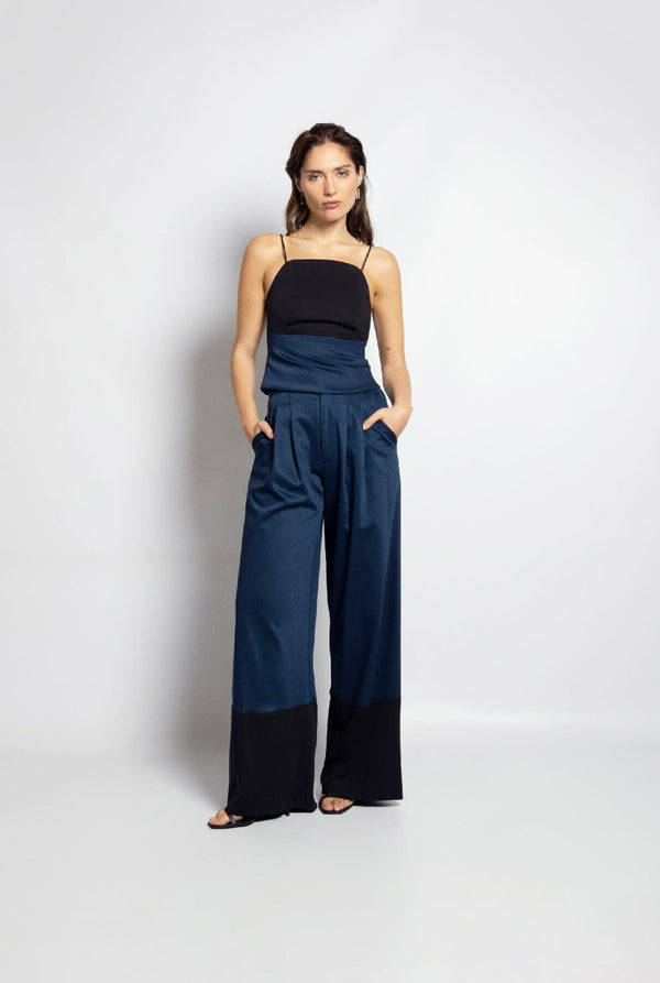 Pantalón Anna Marino-Negro