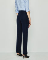 Pantalón azul marino de vestir