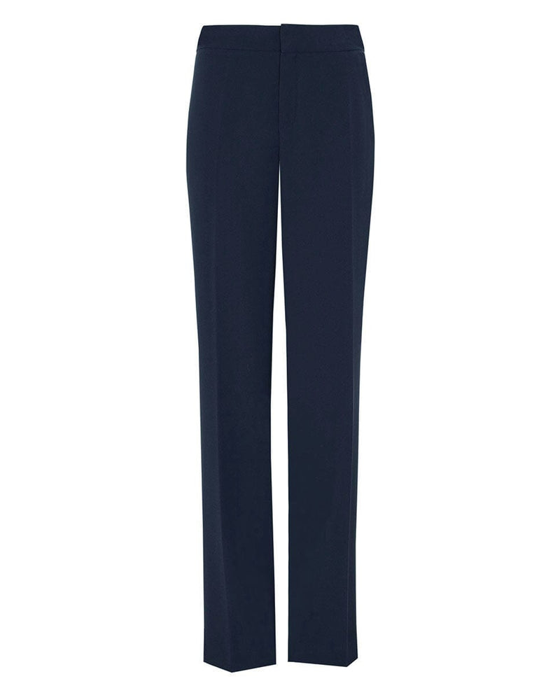 Pantalón azul marino de vestir
