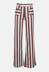 PANTALÓN CARDIN BIARRITZ MARRÓN