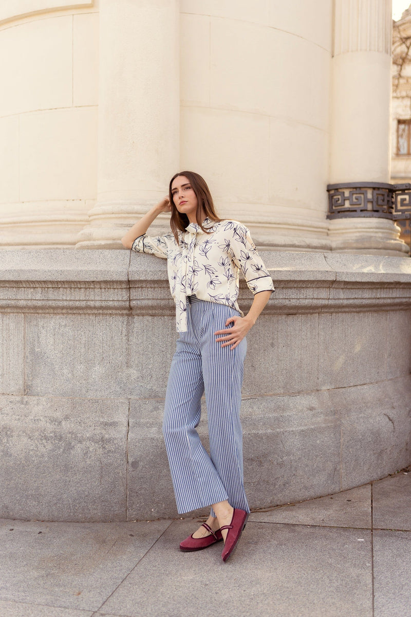 Pantalón Bleu