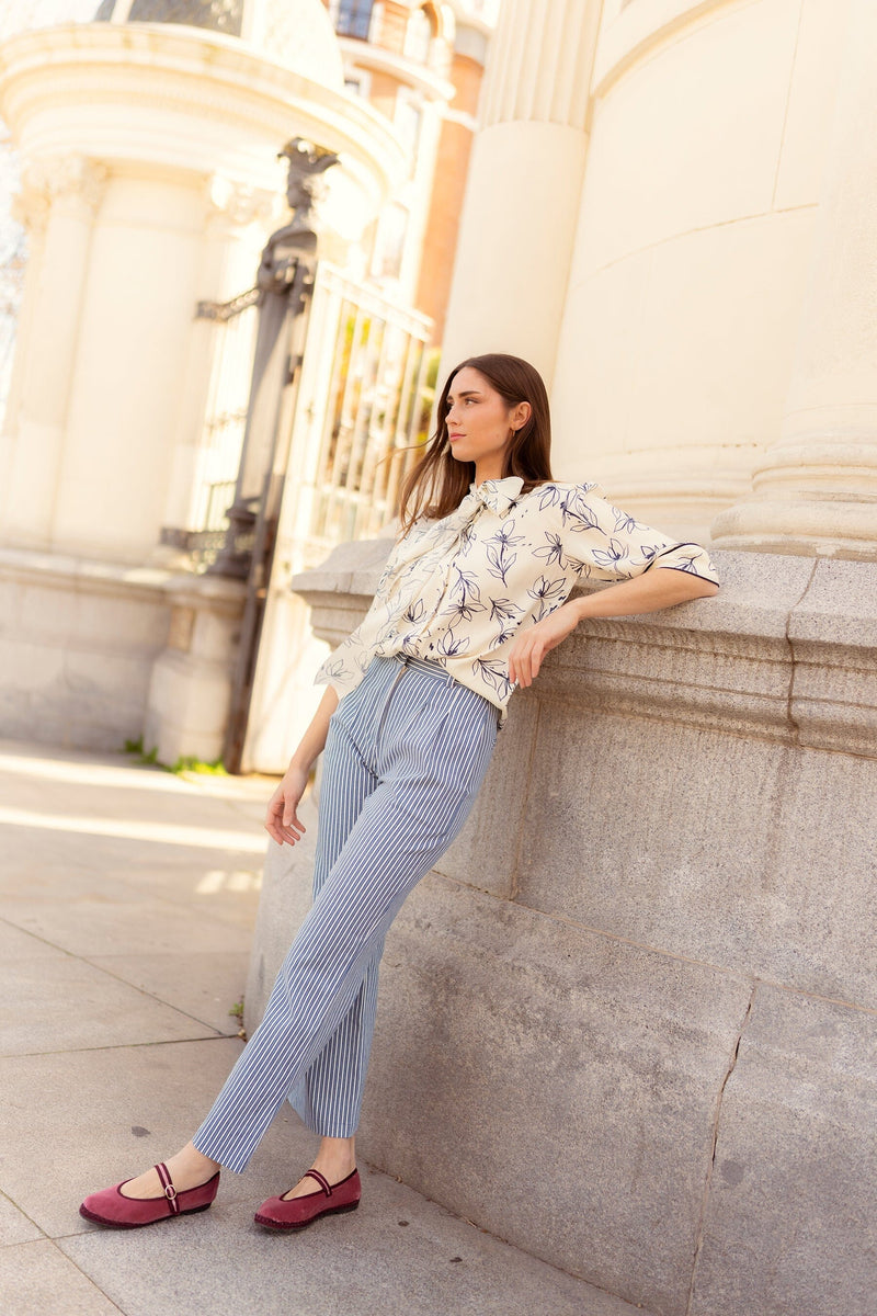 Pantalón Bleu