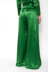 Pantalon con cinturon a juego