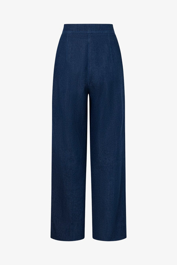 Pantalón cut jeans