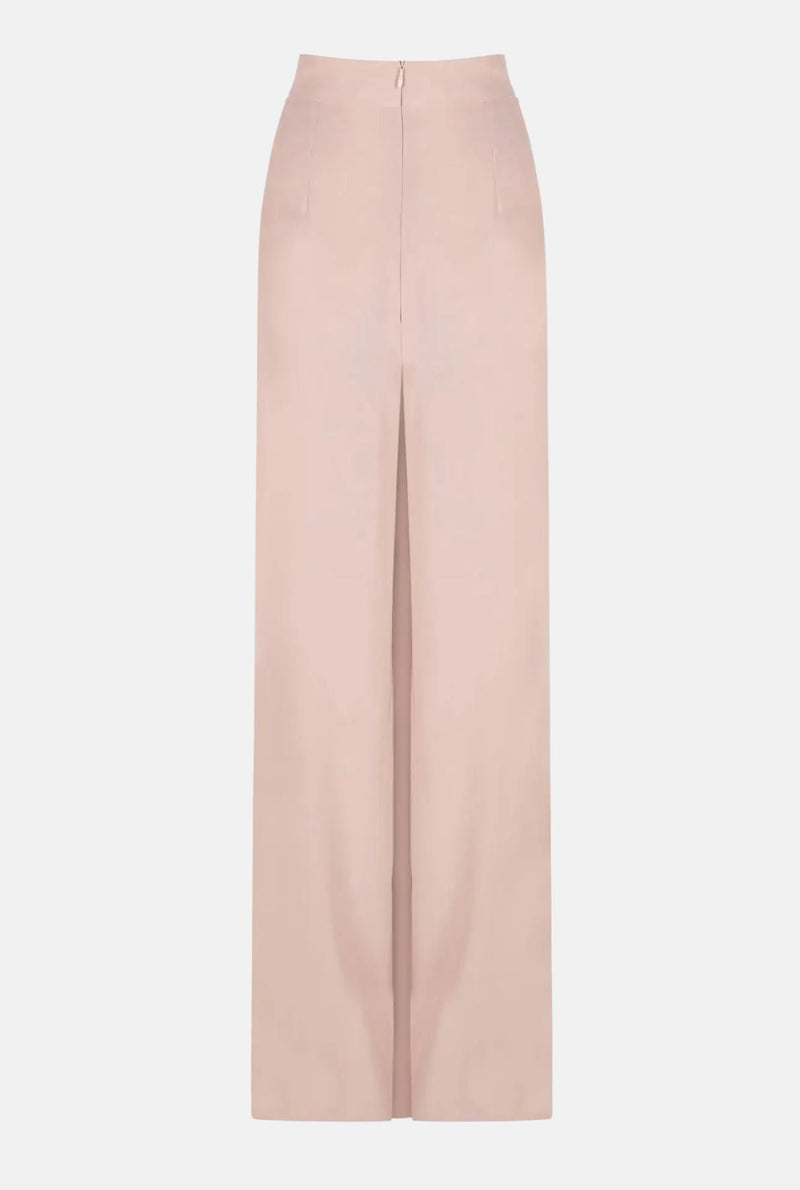 Pantalón envolvente Mar Flores