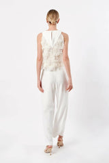 PANTALON HORUS BLANCO