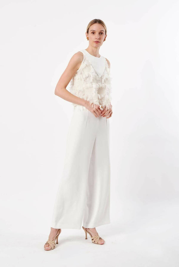 PANTALON HORUS BLANCO
