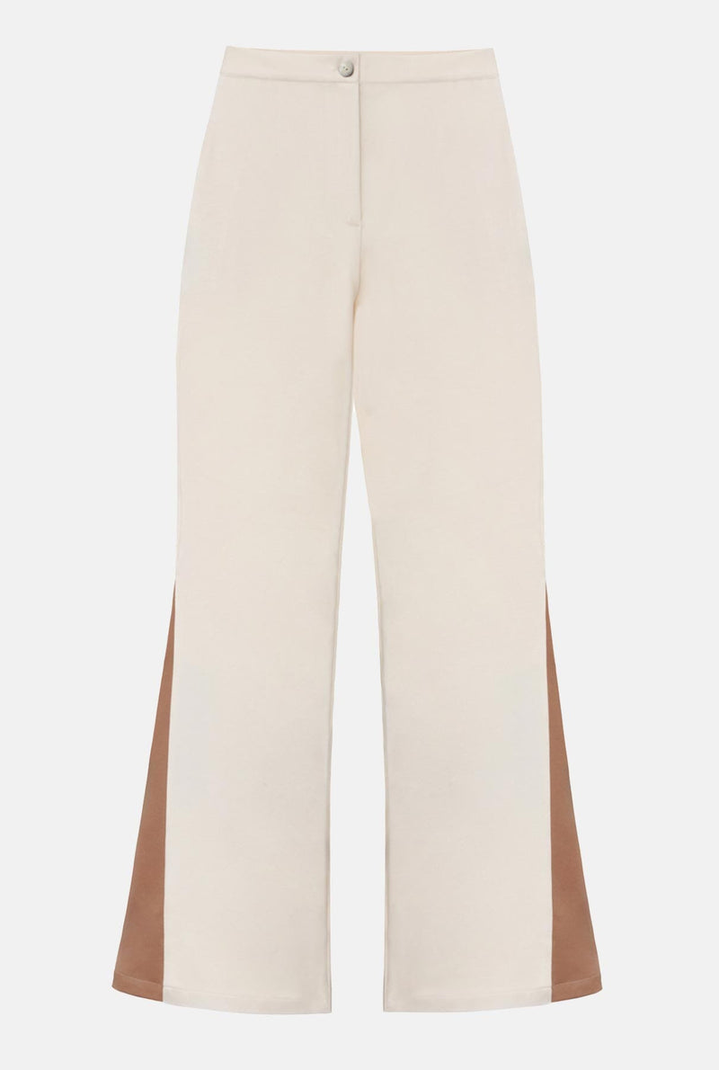 Pantalon Iciar beis