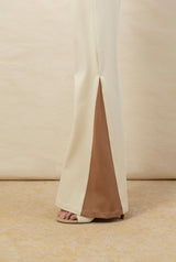 Pantalon Iciar beis