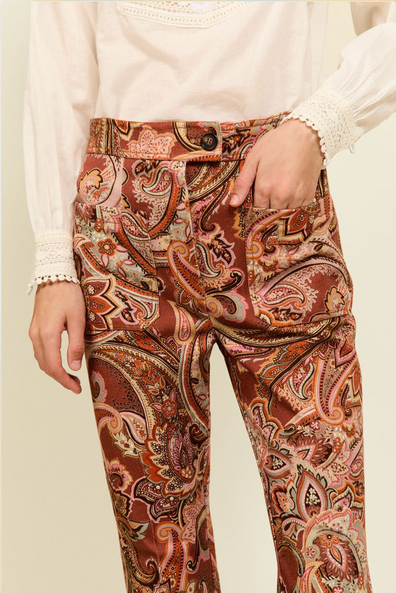 PANTALÓN LEILA