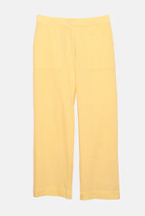 Pantalón Rocío amarillo