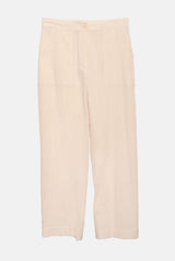 Pantalón Rocío crudo