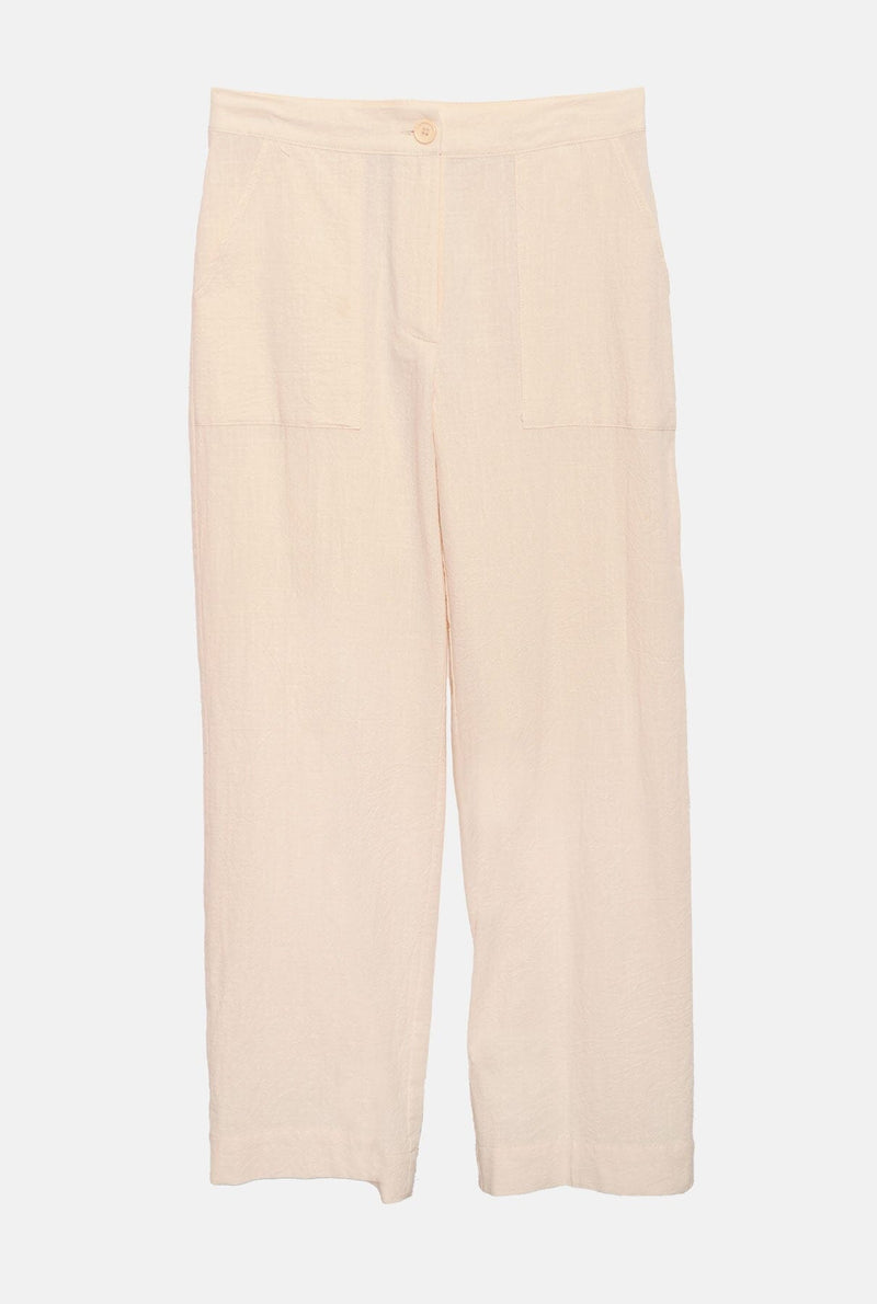 Pantalón Rocío crudo