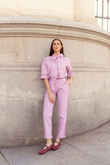 Pantalón Rosé