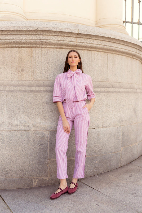 Pantalón Rosé