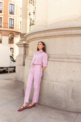 Pantalón Rosé