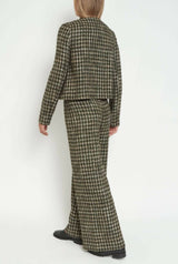 Pantalon Tweed Escocia  Pre-order