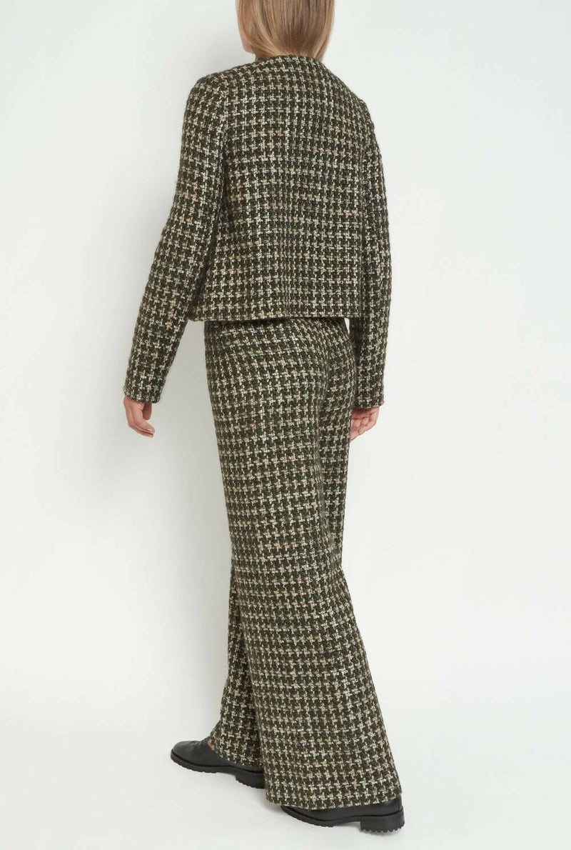 Pantalon Tweed Escocia  Pre-order
