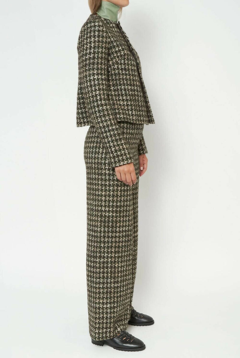 Pantalon Tweed Escocia  Pre-order