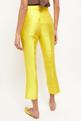 Pantalón Wren amarillo