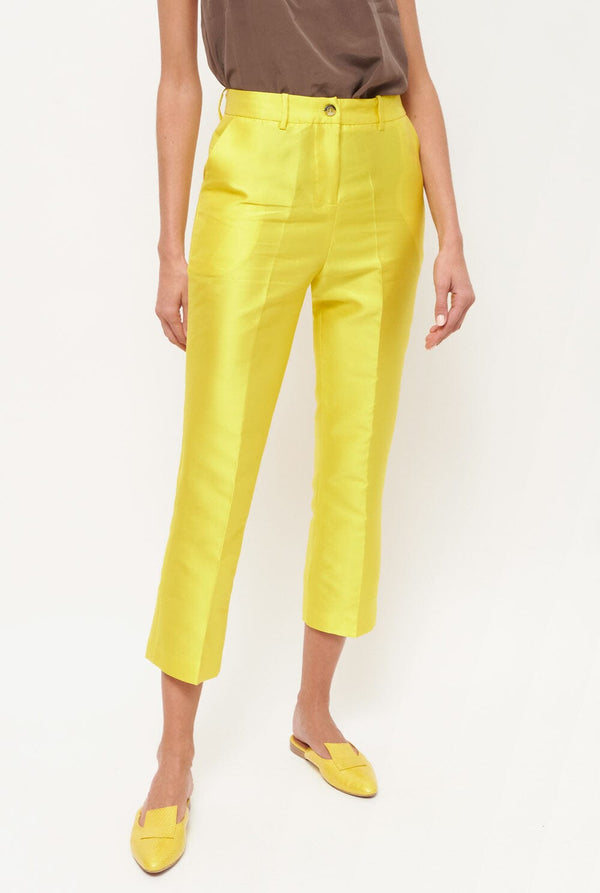Pantalón Wren amarillo