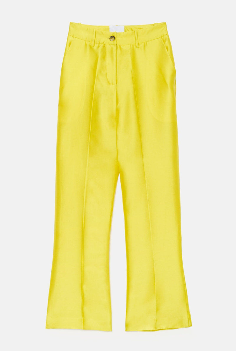 Pantalón Wren amarillo