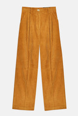 Pantalon Wynda Camel