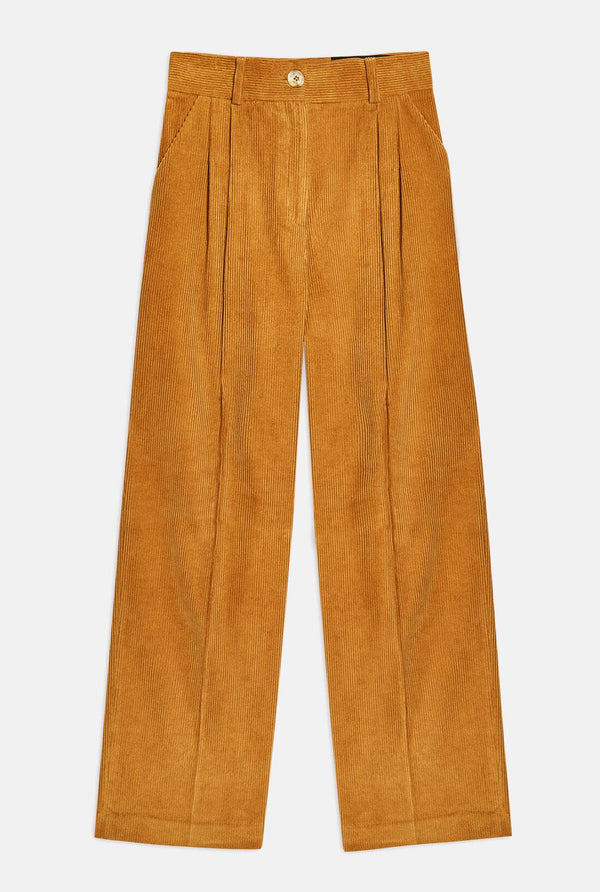 Pantalon Wynda Camel