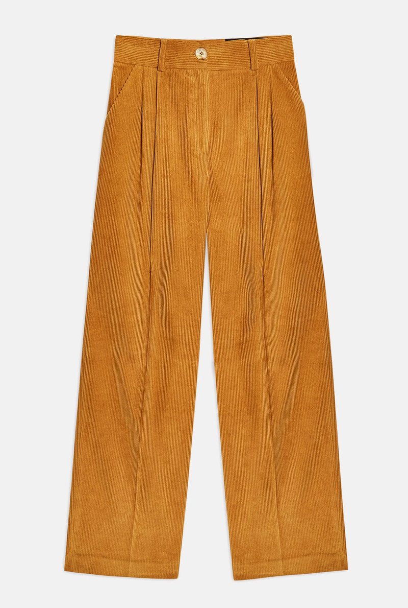 Pantalon Wynda Camel