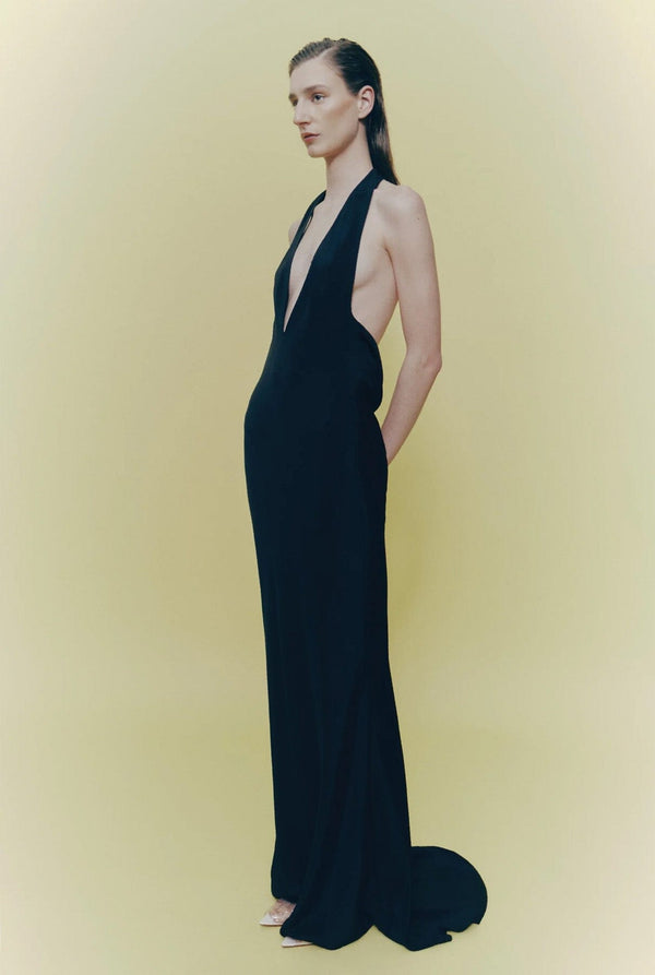 Pencil long dress PRE-ORDER