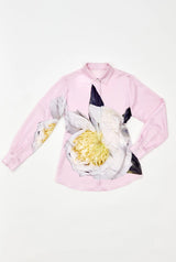 Peonia blouse pink