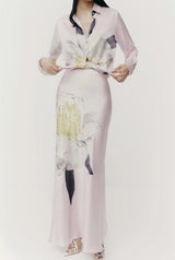 Peonia skirt pink PRE-ORDER