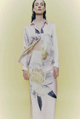 Peonia skirt pink PRE-ORDER