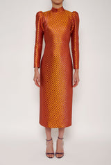 Pombo dress caldera