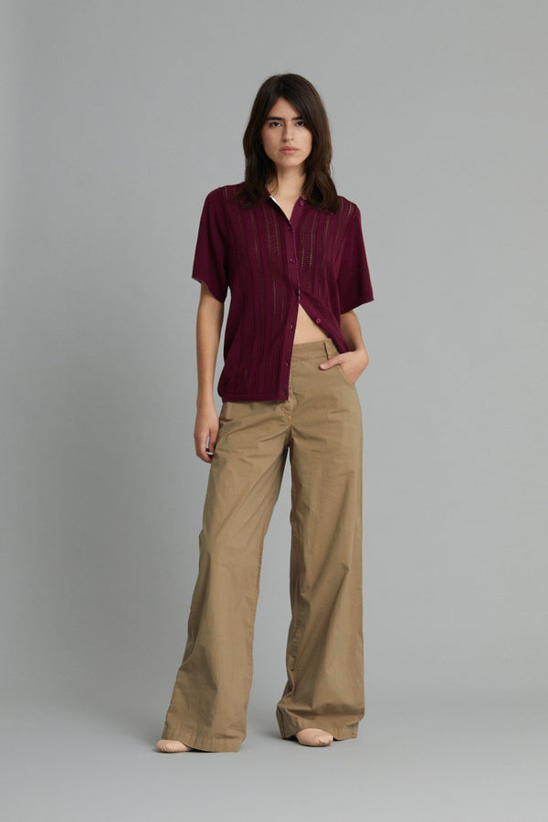 Poplin 920  5-Pocket Pants