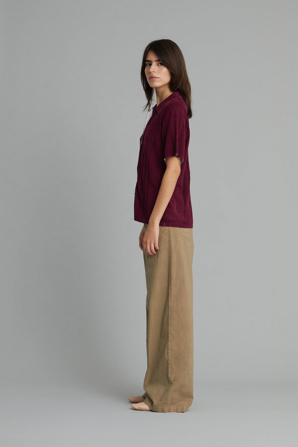 Poplin 920  5-Pocket Pants
