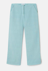 Poplin 922 Capri Pants