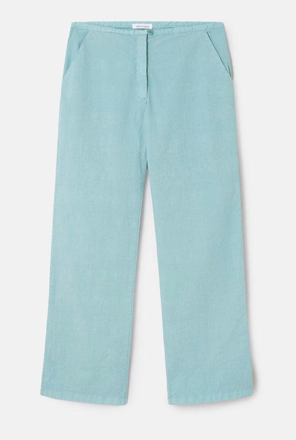 Poplin 922 Capri Pants