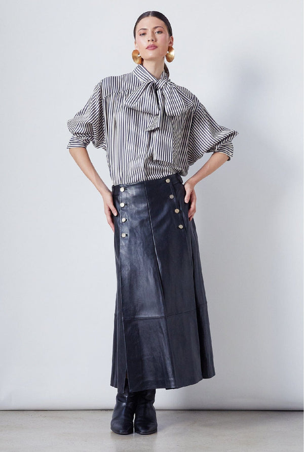 Poppy Skirt Jasper