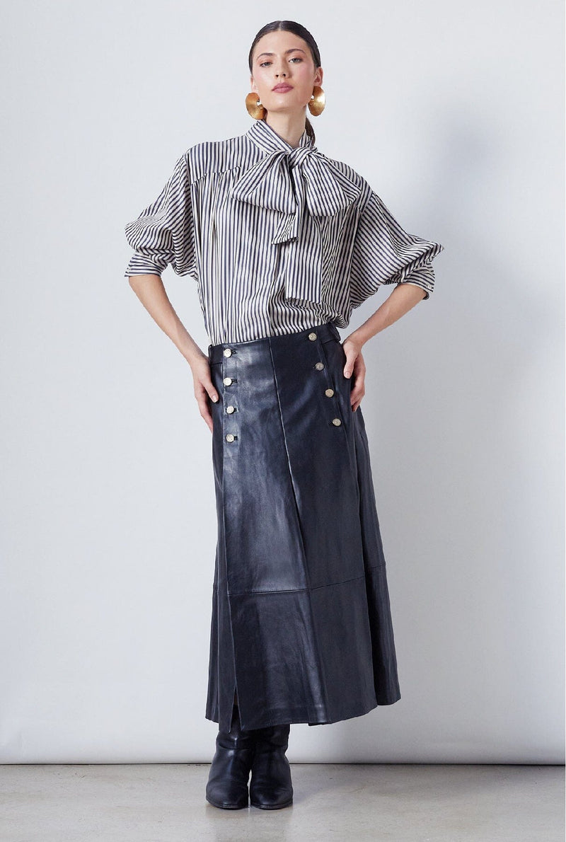 Poppy Skirt Jasper