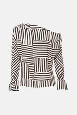 Blusa Carolyn Rayas