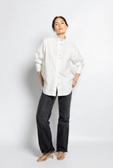 Camisa Antonia blanco