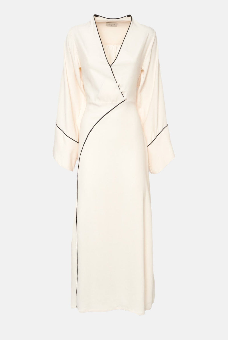 Vestido Cassatti Marfil