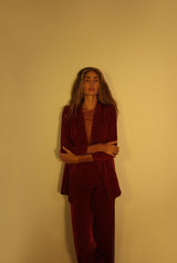 Previo Caryl Satin Pants