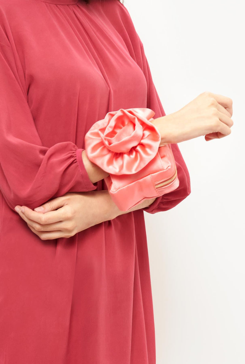 Pulseta bag Coral