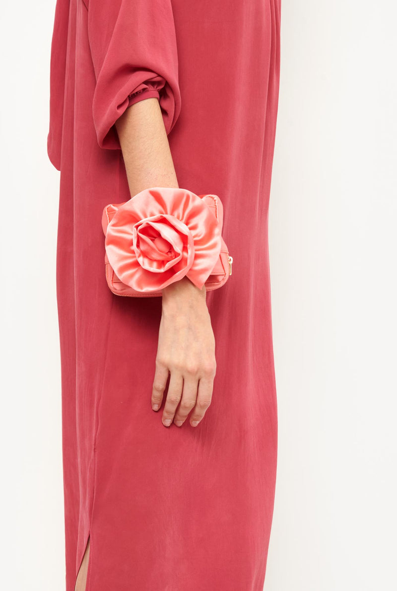 Pulseta bag Coral